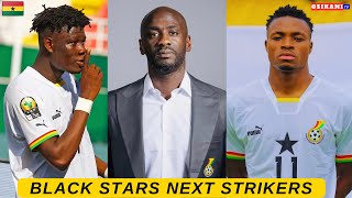 BLACK STARS NEW TWO(2) STRIKERS OTTO ADDO SHOULD FOCUS ON…THESE ARE THE REASONS 🇬🇭