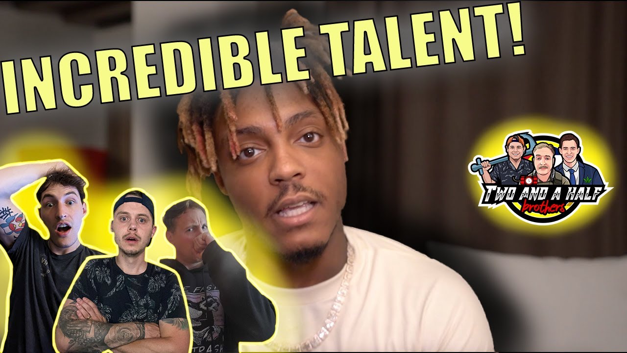 *REACTION* Juice WRLD Cheese and Dope Freestyle YouTube
