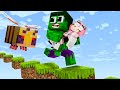 Monster School : Braver Baby Hulk Save Sister - Sad Story - Minecraft Animation