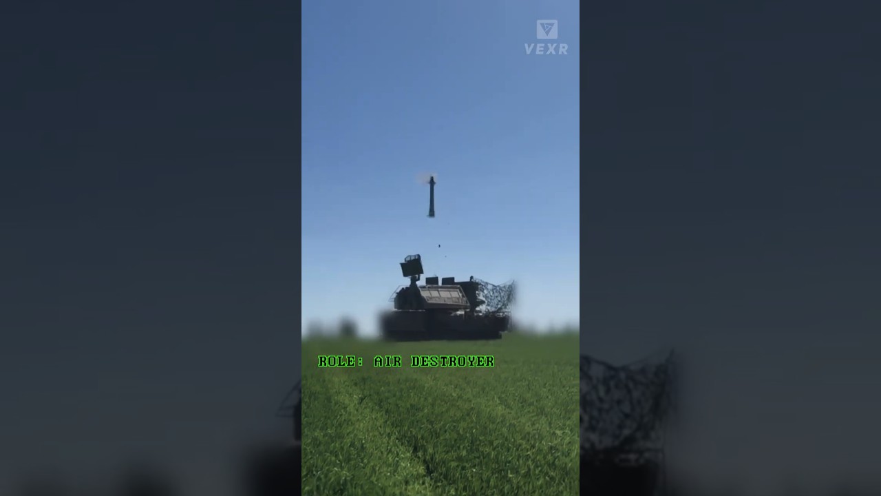 Разрушительная сила «Tor»