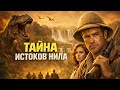 Мощный фильм приключения Тайна истоков Нила фантастика