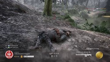 Battlefield 1 - How to Capture and Defend Objectives as a Medic