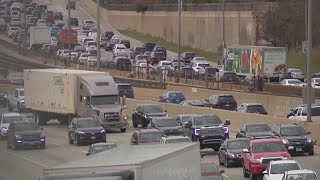 Holiday travel ramps up leading into Thanksgiving
