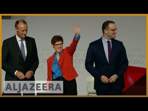 🇩🇪Germany: Leadership race for Angela Merkel’s replacement l Al Jazeera English