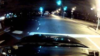 1995 Eagle Talon TSi AWD DSM LAUNCH PTE6152 GOPRO VIDEO