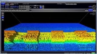 New 3D view for Aaronia RTSA Suite Real Time Spectrum Analyzer Software