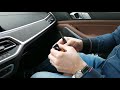 Как установить в BMW X7 Ароматизатор Ambient Air