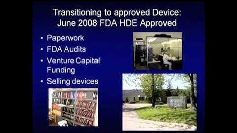 The Story of the Diaphragm � Why Surgeons Innovate: Raymond P. Onders, M.D.