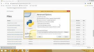 How to download python 3.8 (64 - bit)