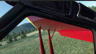 [MSFS] How to STOL (xCub MOD, Savage Carbon, Shock Ultra)