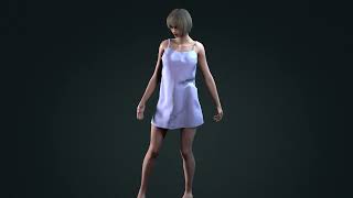 Character Creator Maya Clothes Modeling
