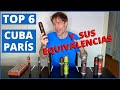 Cuba Paris Perfumes - Top 6 Mejores Fragancias y sus Clones!