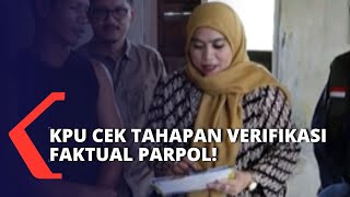Download lagu Harus Penuhi Syarat Jadi Calon Peserta Pemilu 2024, KPU Pantau & Verifikasi Parpol!