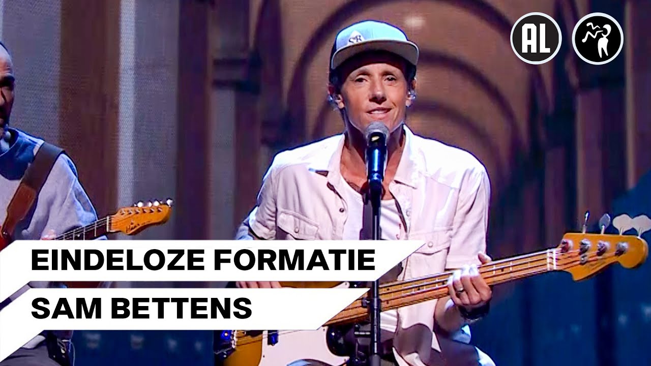 Sam Bettens van K’s Choice | Even Tot Hier | Seizoen 14