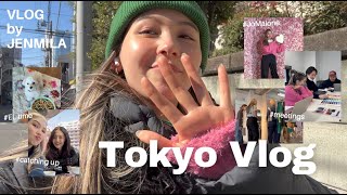 【Vlog】お仕事の毎日✌️🕺 | Tokyo Vlog🗼