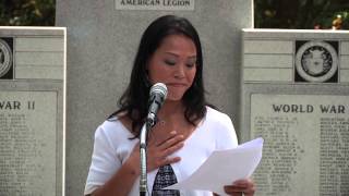 Hugh MacRae War Memorial Rededication Ceremony