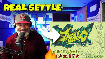 American Producer REACTS To Memories Of Tokyo-To - 03 - Say Somethin For The First Time