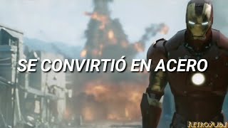 Ironman - Black Sabbath (Sub español) {Tony Stark tribute} chords