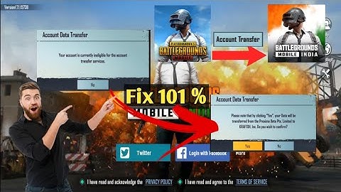 Bgmi Data Transfer Problem Solved 😍 | Pubg Mobile to Bgmi data transfer full explained Video🤗