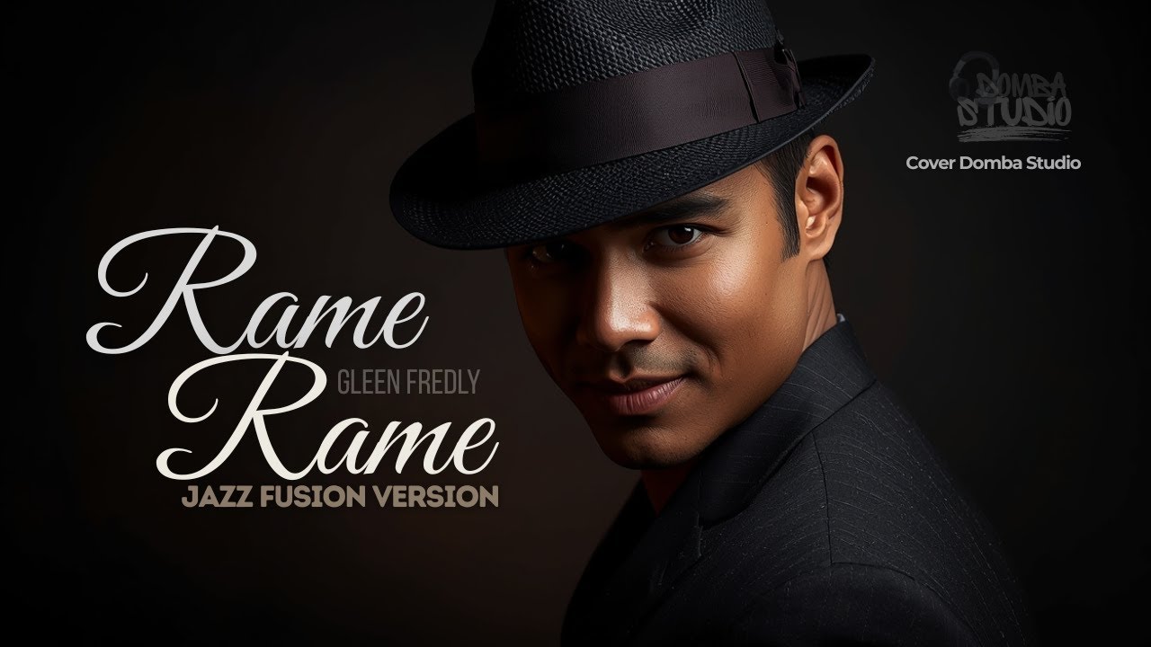 🎼 RAME-RAME (2000) – GLENN FREDLY – JAZZ FUSION COVER VERSION | Domba Studio