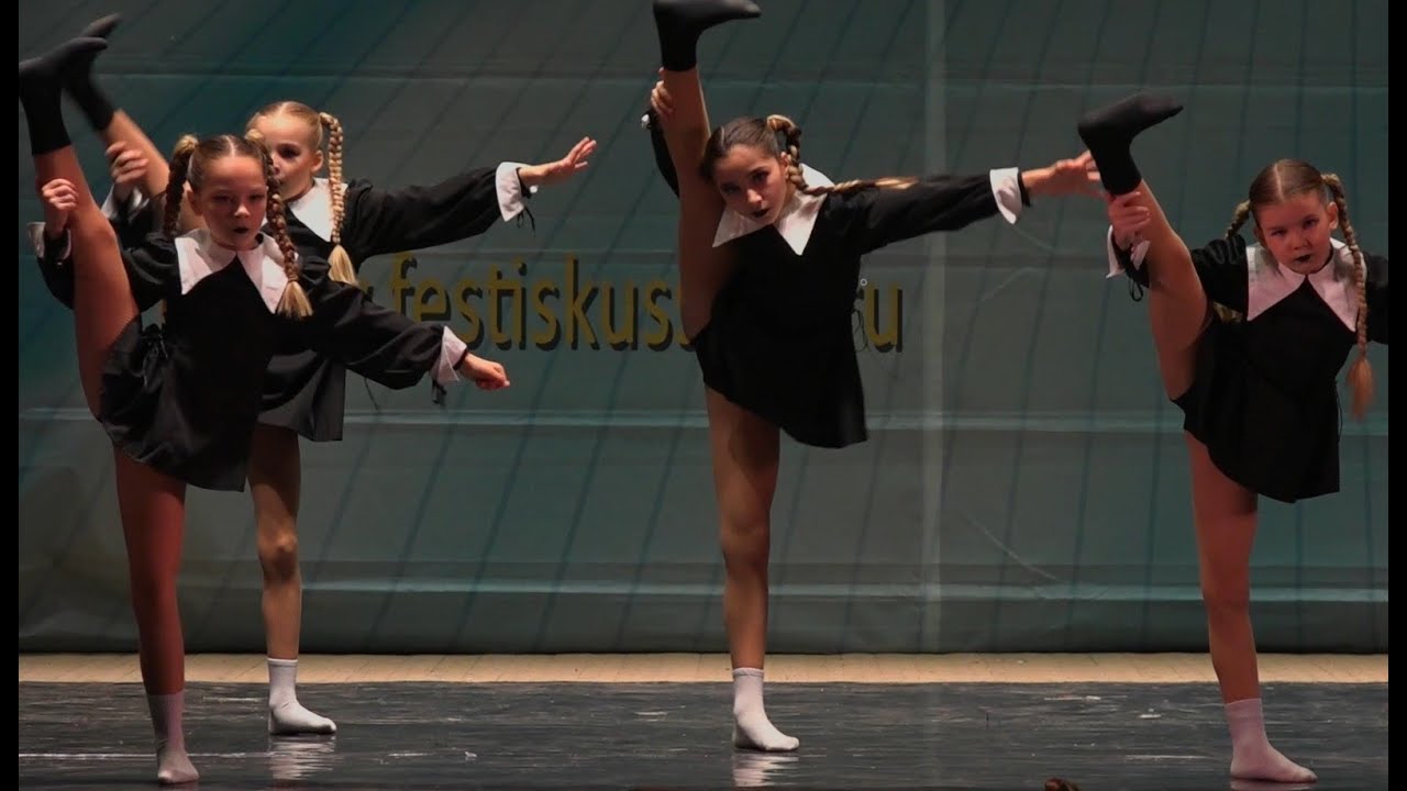 SUPER KIDS DANCES. №1558. MIRACLES, 