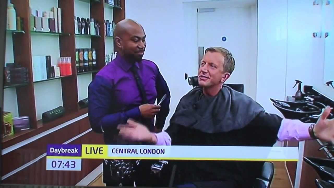 Chris Foster - A Shave @ Daybreak