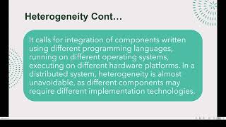 CS621 Short Lecture - 05 | Week 9 | What is Heterogeneity | CS621| #KatHack #CS621 #networking