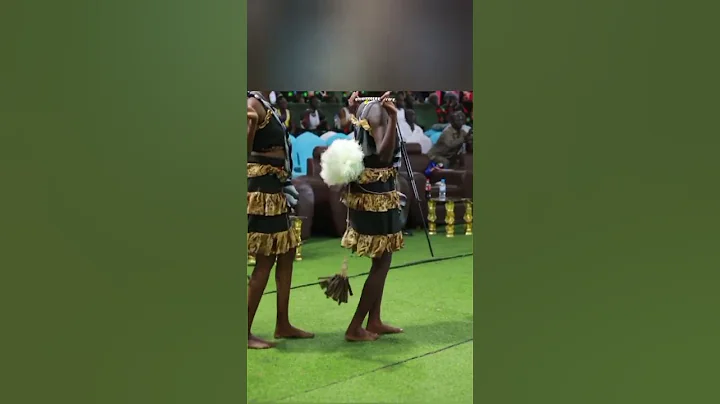 Naath cultural dance #dance #africandance #shortsfeed #shorts #short