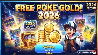 Pokemon TCG Pocket Hack ✅ How To Get Unlimited GOLD Mod [iOS/Android]