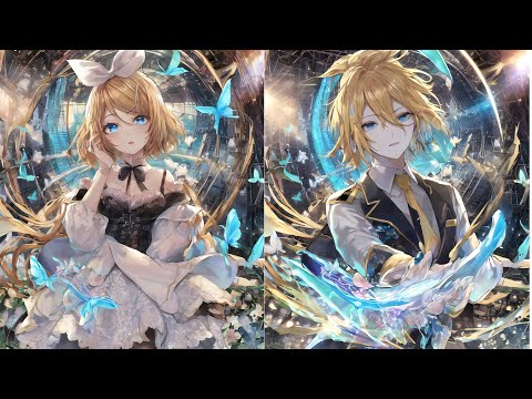 右肩の蝶 - リン & レン Remix!!