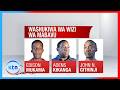 Washukiwa Watatu Zaidi Wakamatwa Kufuatia Ujambazi wa Chaiiwali Westlands