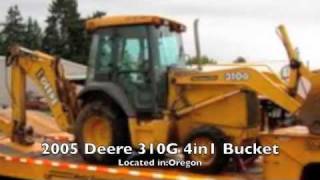 Equipment For Sale