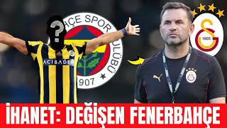 HAİN! Fenerbahçe oyuncusu GSARAY ile İMZA attı | Galatasaray&#39;dan bugün haberler