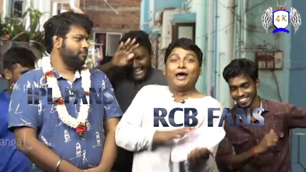 RCB VS MI MATCH TROLL 