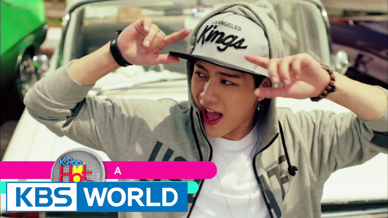 GOT7 - A [K-Pop Hot Clip] - YouTube