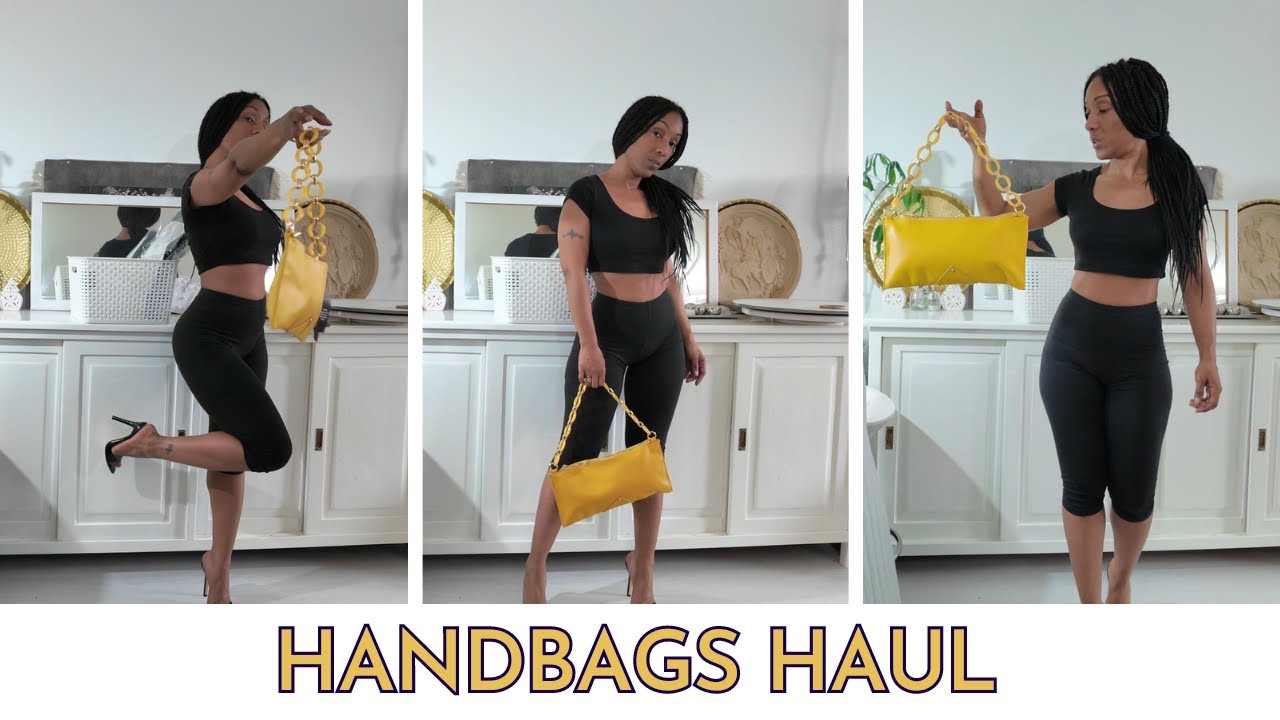 Collective Accessory Haul, Affordable Luxury Inspired Haul | HANDBAGS HAUL: EGO SHOES, ZALANDO