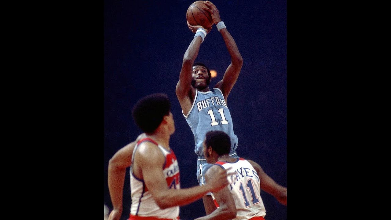 Bob McAdoo Braves Highlights YouTube