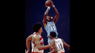 Bob McAdoo Braves Highlights
