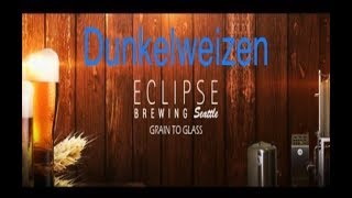 Dunkelweizen Grain to Glass