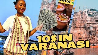 What Can $10 Get in VARANASI, INDIA? by ADVENTURE CHICHI  422 views 1 month ago 2 minutes, 5 seconds