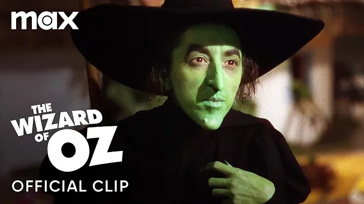 The Wizard of Oz | Dorothy Meets The Witches | HBO...