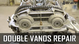 Double Vanos Complete Rebuild BMW M54