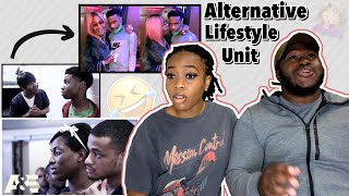 Beyond Scared Straight You Look Dusty Top Moments Alternative Lifestyle Unit -A&E Reaction Video
