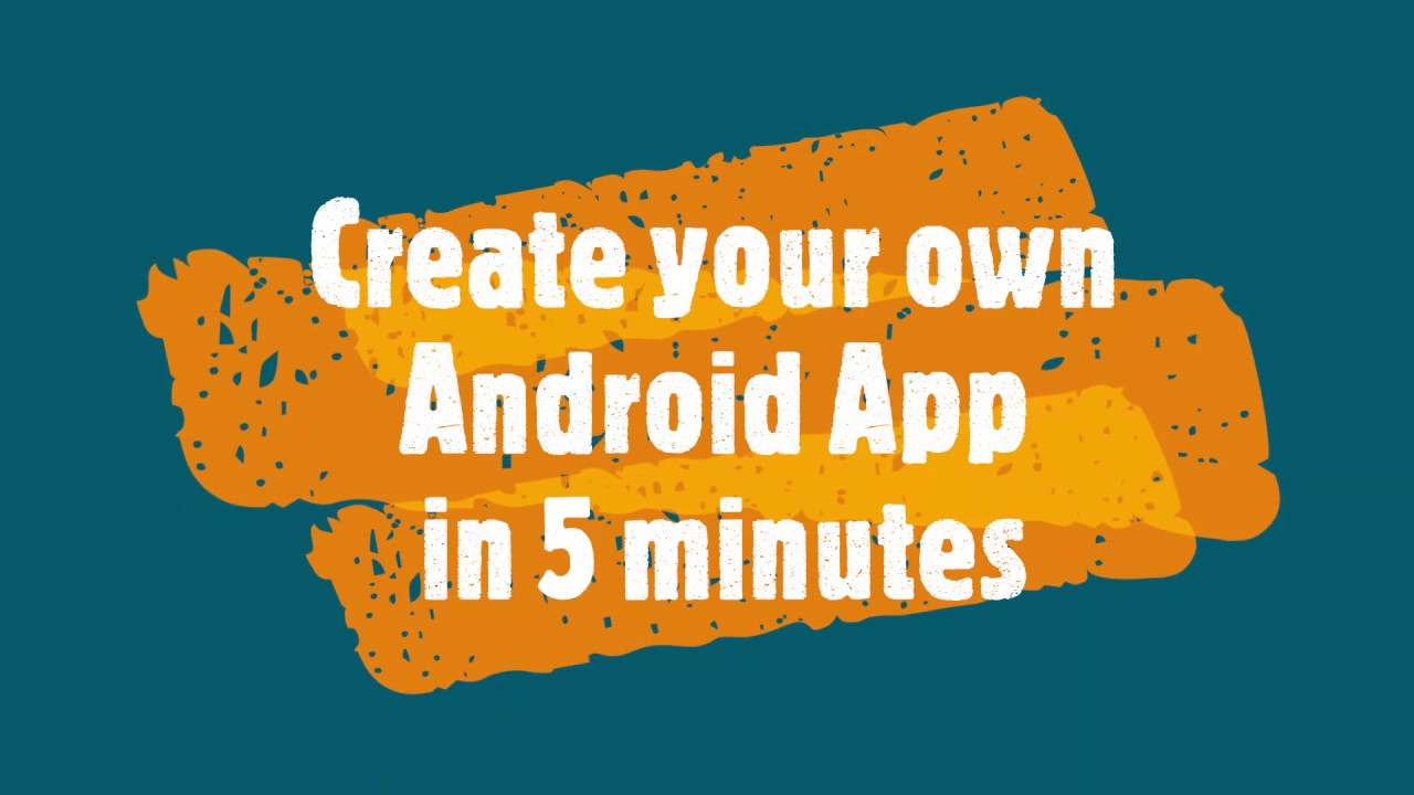 How To Develop Android Apps For Beginners Youtube