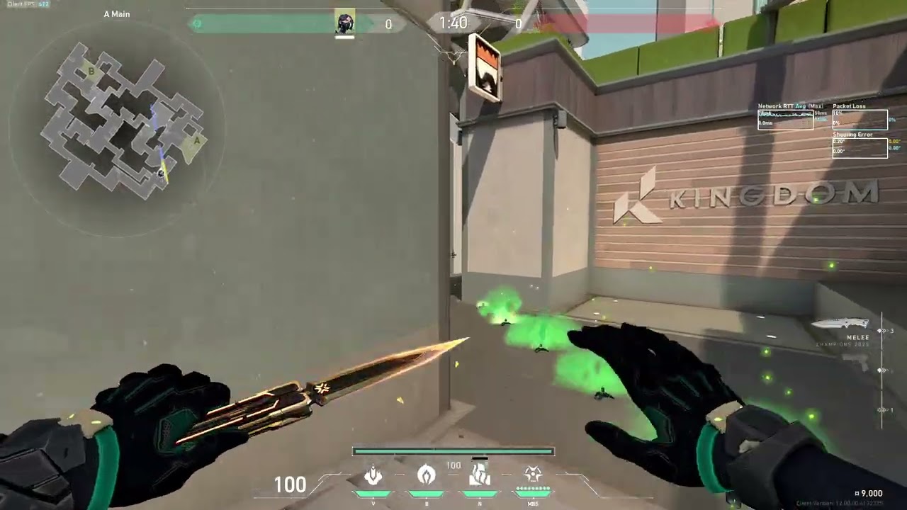 ATK TOXIC SCREEN - A ( V26A1 )