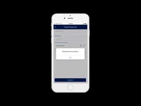 07 How to Retrieve a Forgotten Password in the C4Yourself Mobile App