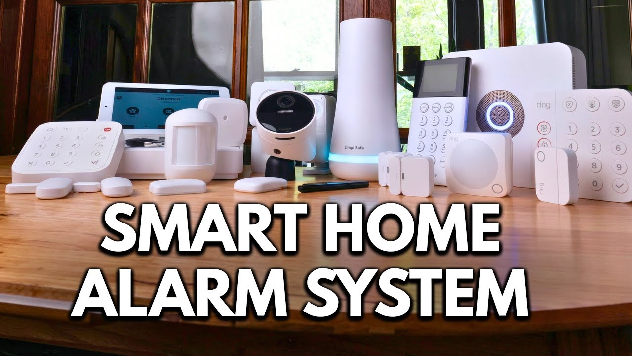Top 10 Best Smart Home Alarm System in 2026 - Reviews & Buying Guide ...