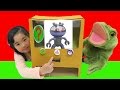 だだんだん じはんき ダンボール自販機で遊ぼう! アンパンマン とびだせ!アンパンマンごうvsだだんだん おすすめ!!