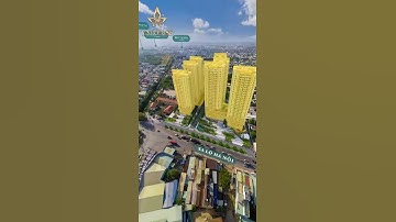 BIÊN HÒA UNIVERSE COMPLEX - TIÊU ĐIỂM MỚI TẠI TP. BIÊN HÒA