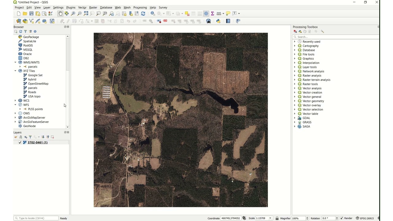Converting AGISO Imagery Coordinates To State Plane YouTube Converting AGISO Imagery Coordinates To State Plane YouTube